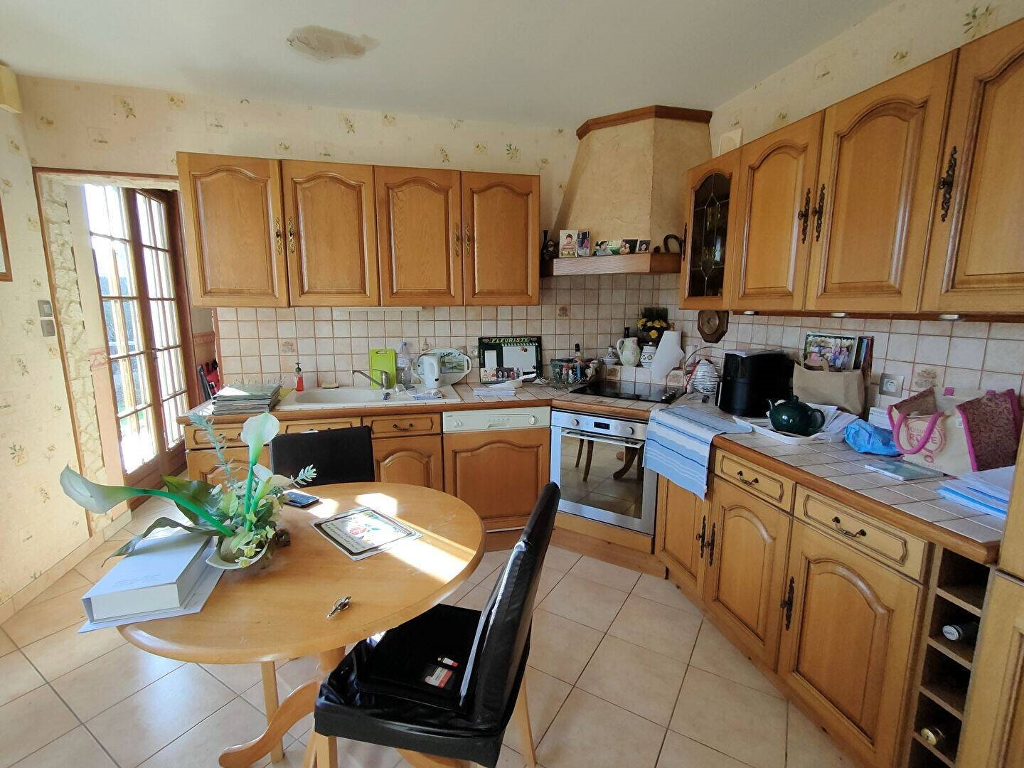 Maison à vendre, 93m², Yébleron