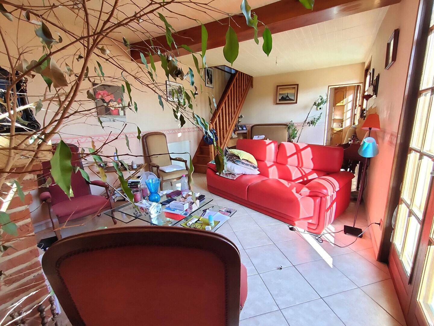 Maison à vendre, 93m², Yébleron