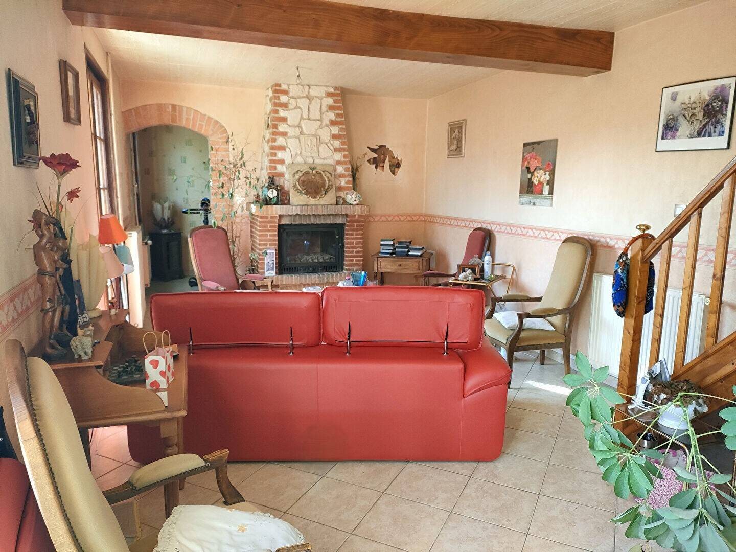 Maison à vendre, 93m², Yébleron