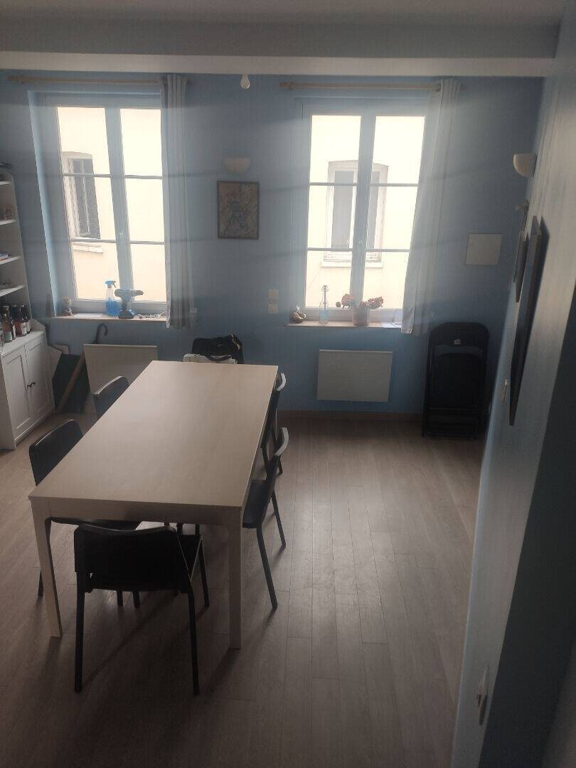 Maison à louer, 58m², Bolbec