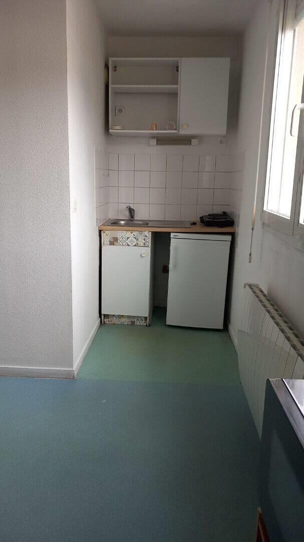 Appartement à louer, 18m², Le Havre