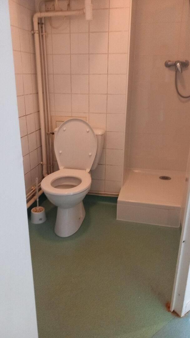 Appartement à louer, 18m², Le Havre