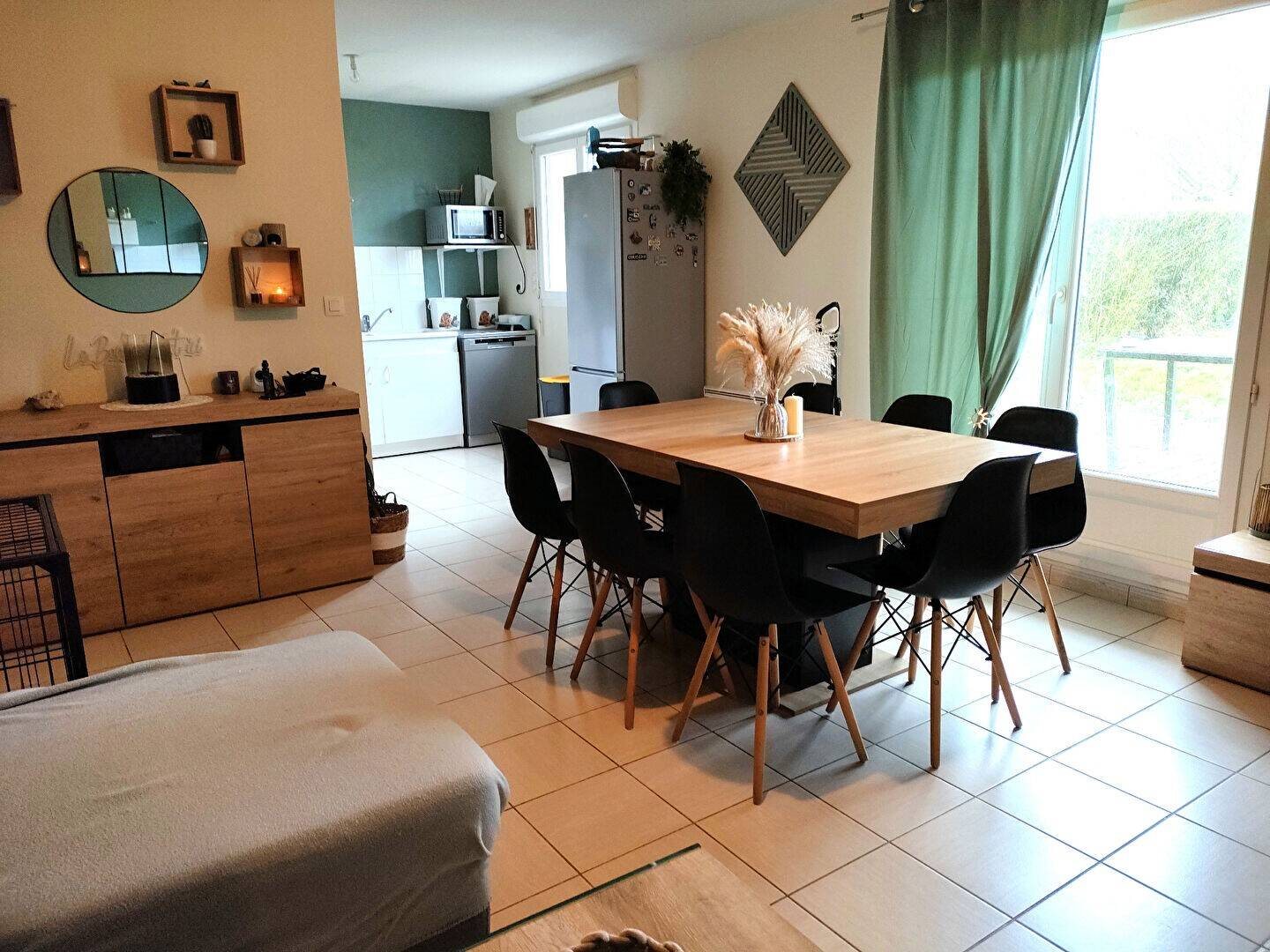 Appartement à vendre, 62m², Saint-Antoine-la-Forêt
