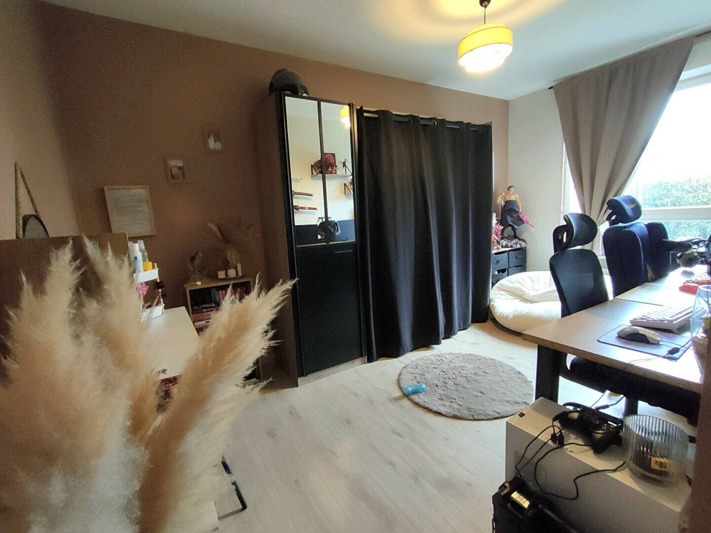 Appartement à vendre, 62m², Saint-Antoine-la-Forêt