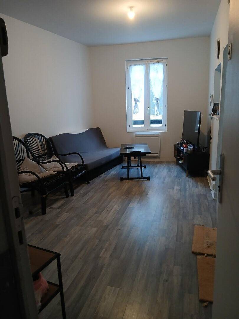 Appartement à louer, 44m², Fécamp
