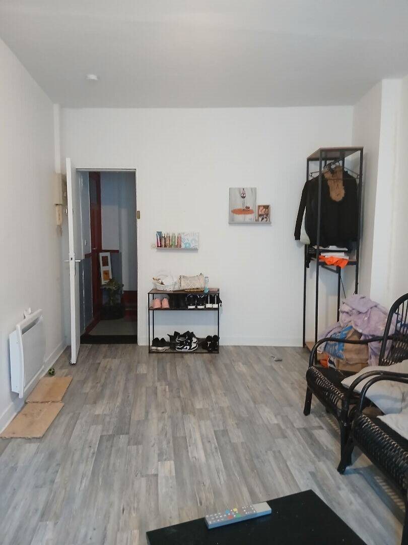 Appartement à louer, 44m², Fécamp