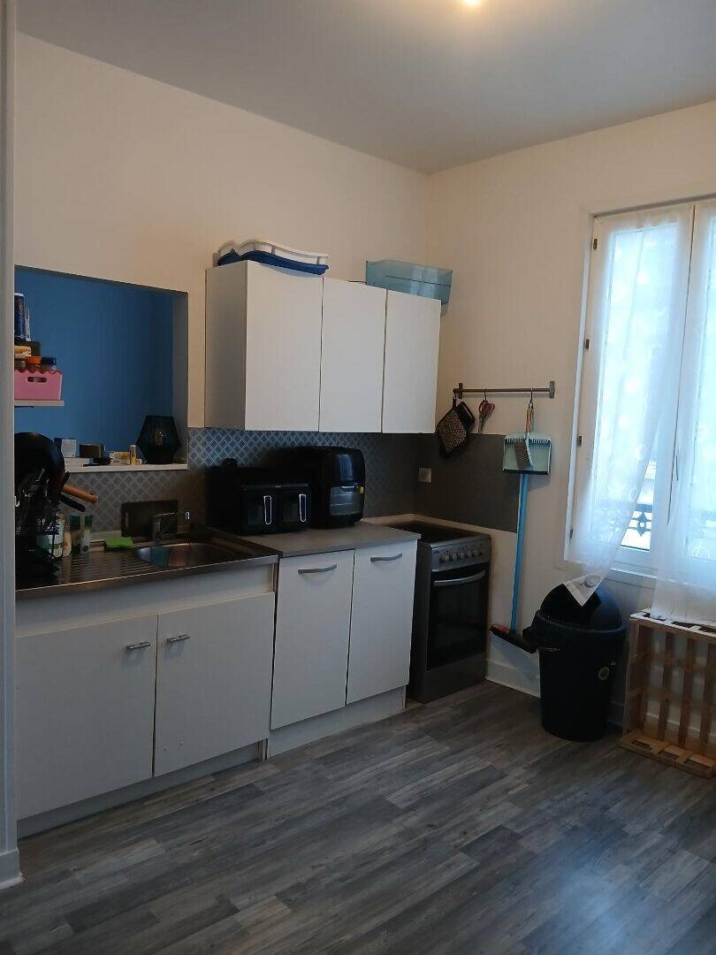 Appartement à louer, 44m², Fécamp