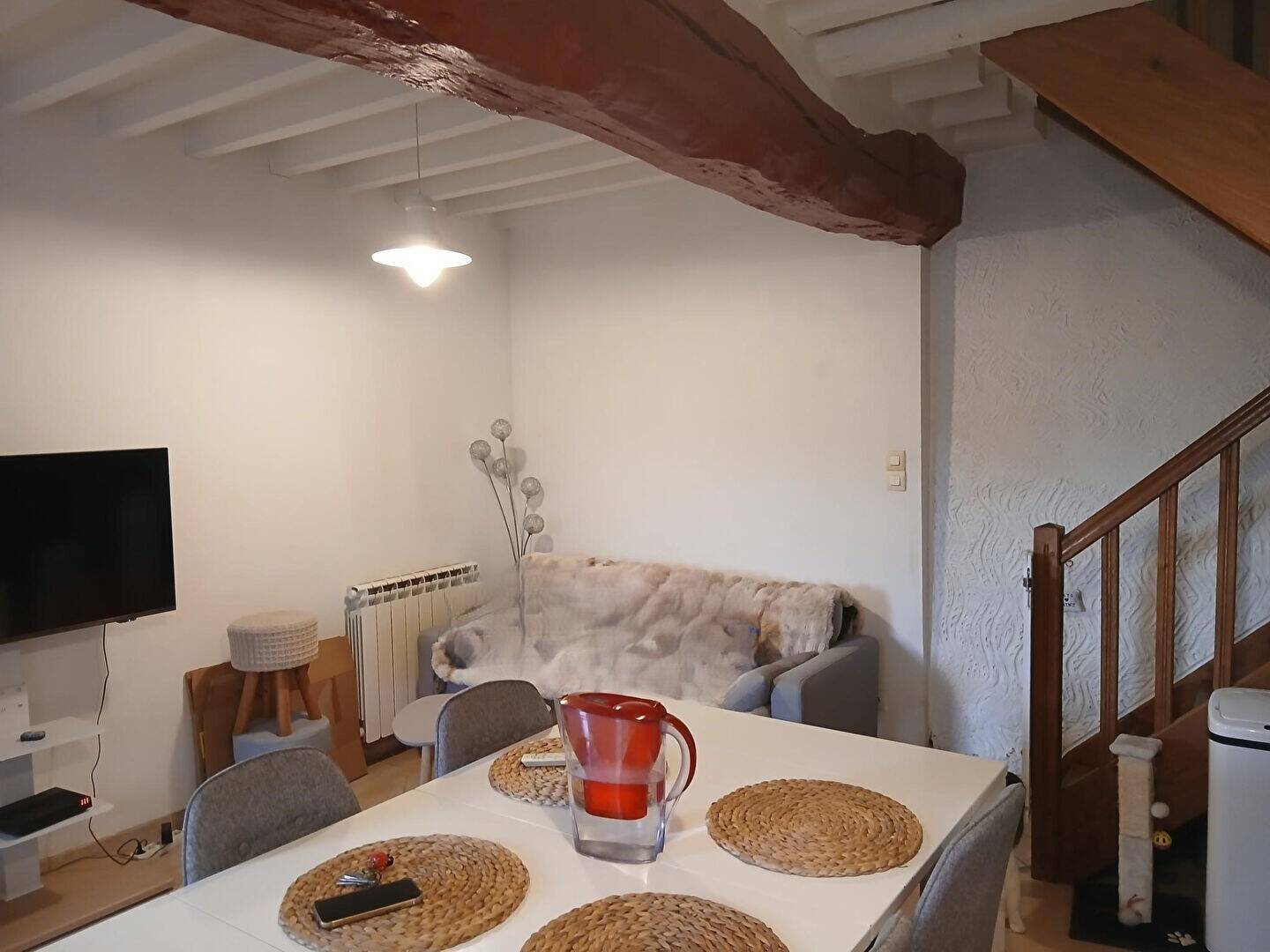 Maison à louer, 47m², Bolbec