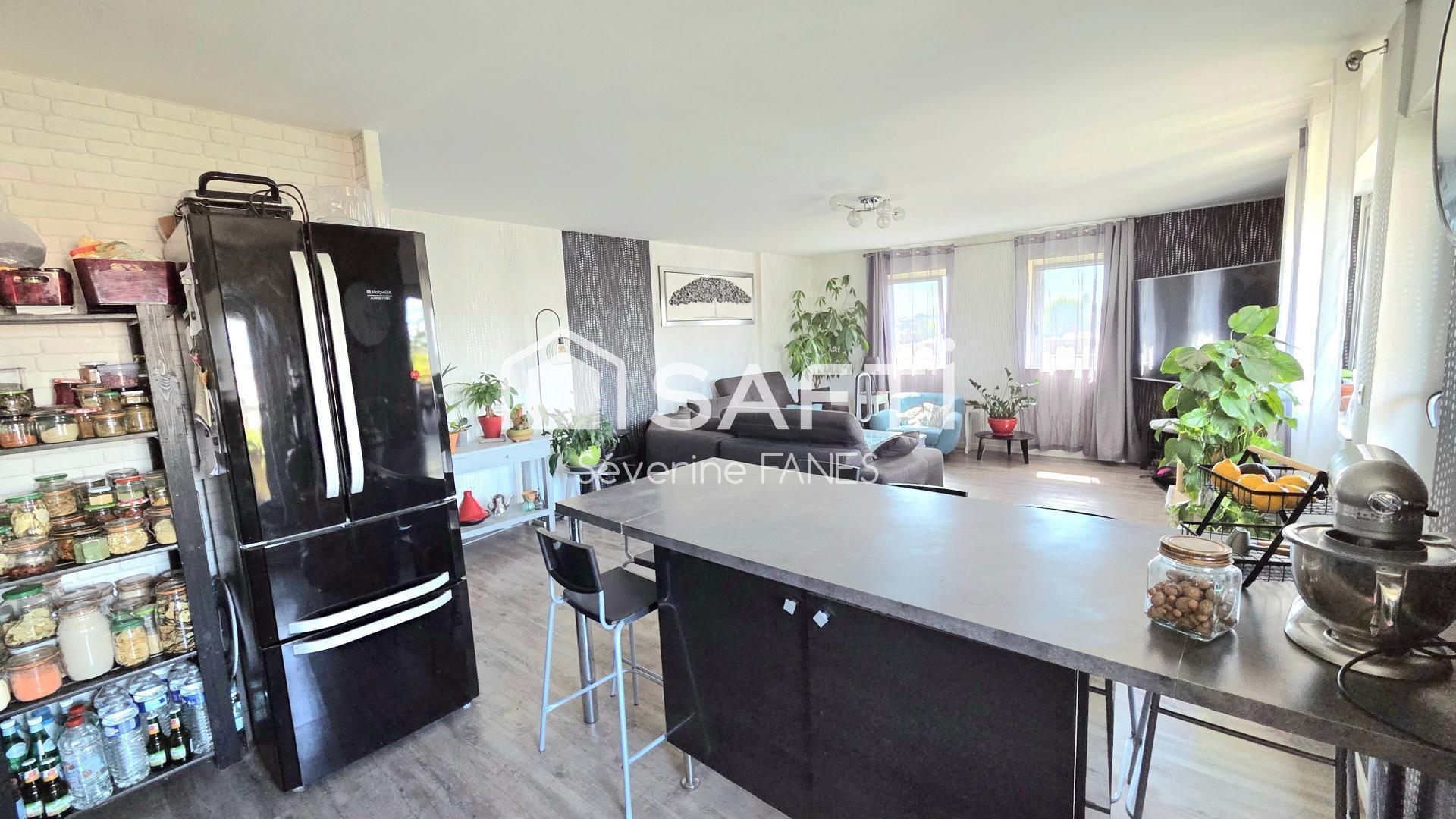 Appartement à vendre, 106m², Rouen