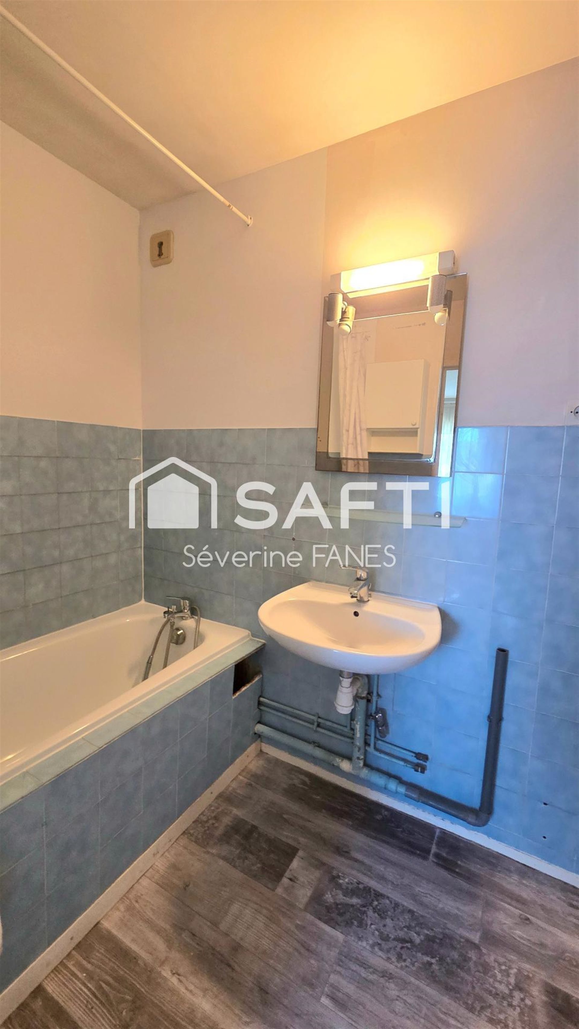 Appartement à vendre, 44m², Rouen