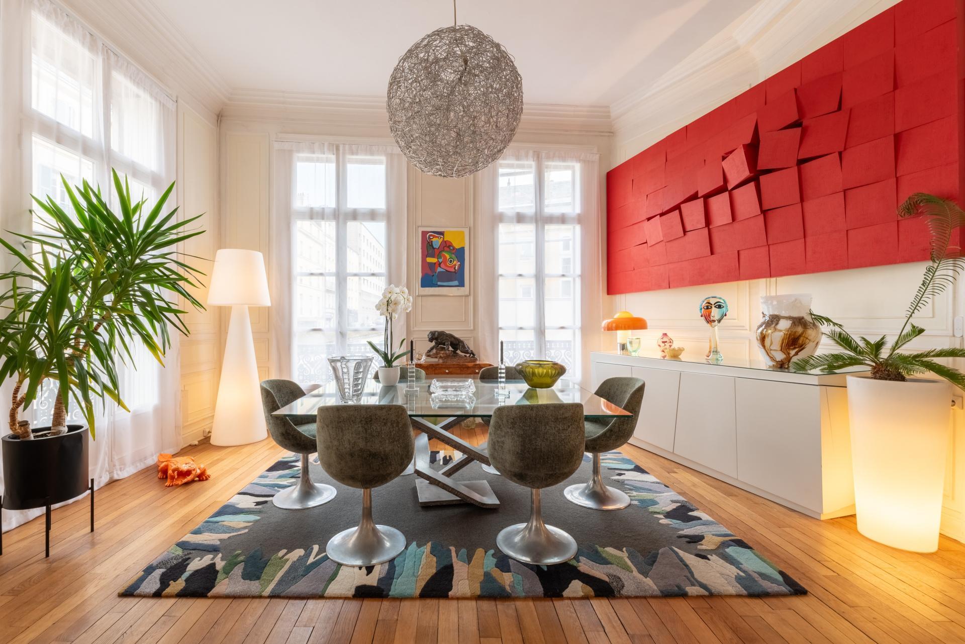 Appartement à vendre, 122m², Rouen