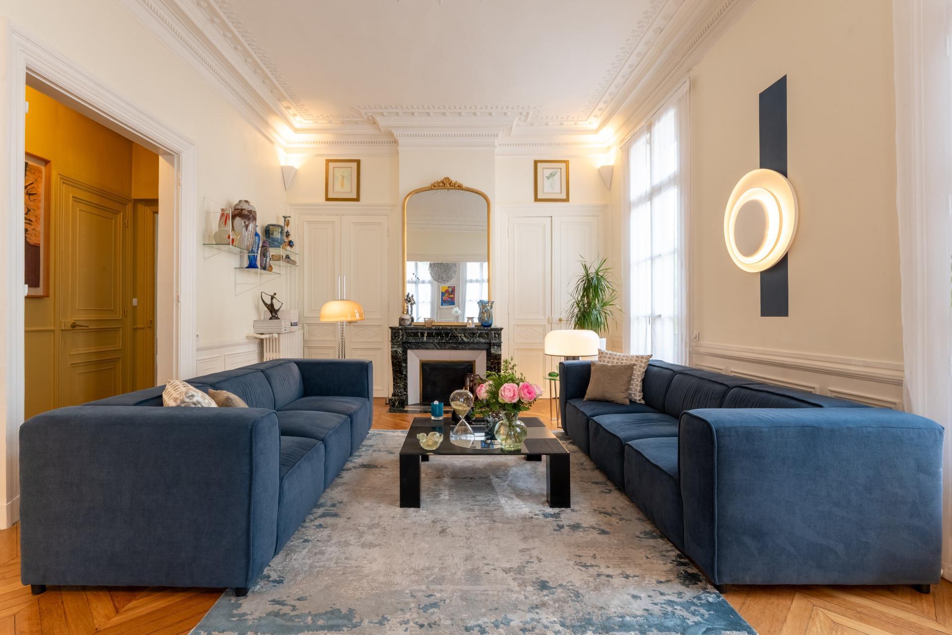 Appartement à vendre, 122m², Rouen