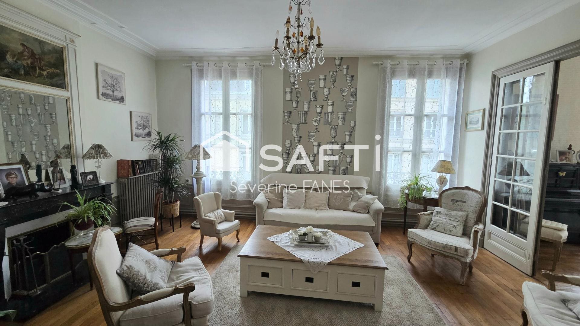 Appartement à vendre, 120m², Rouen