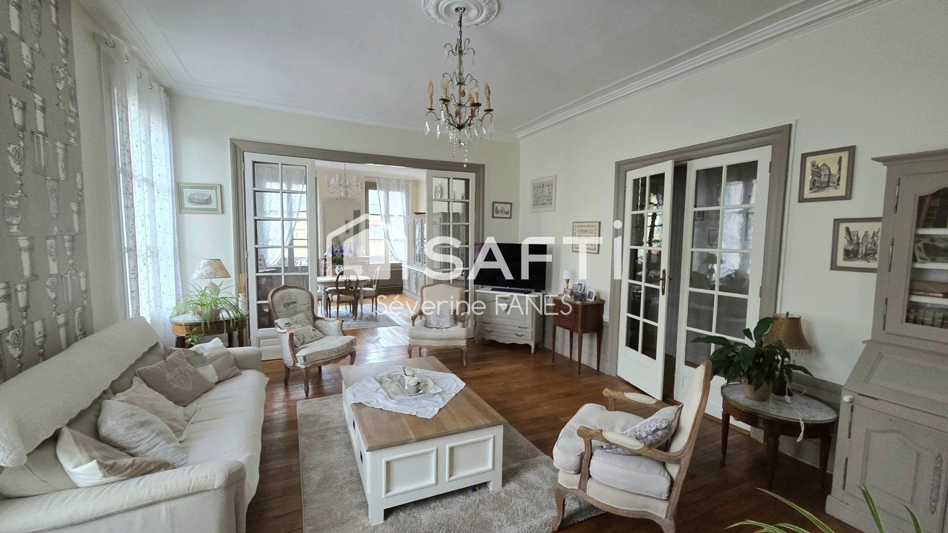 Appartement à vendre, 120m², Rouen