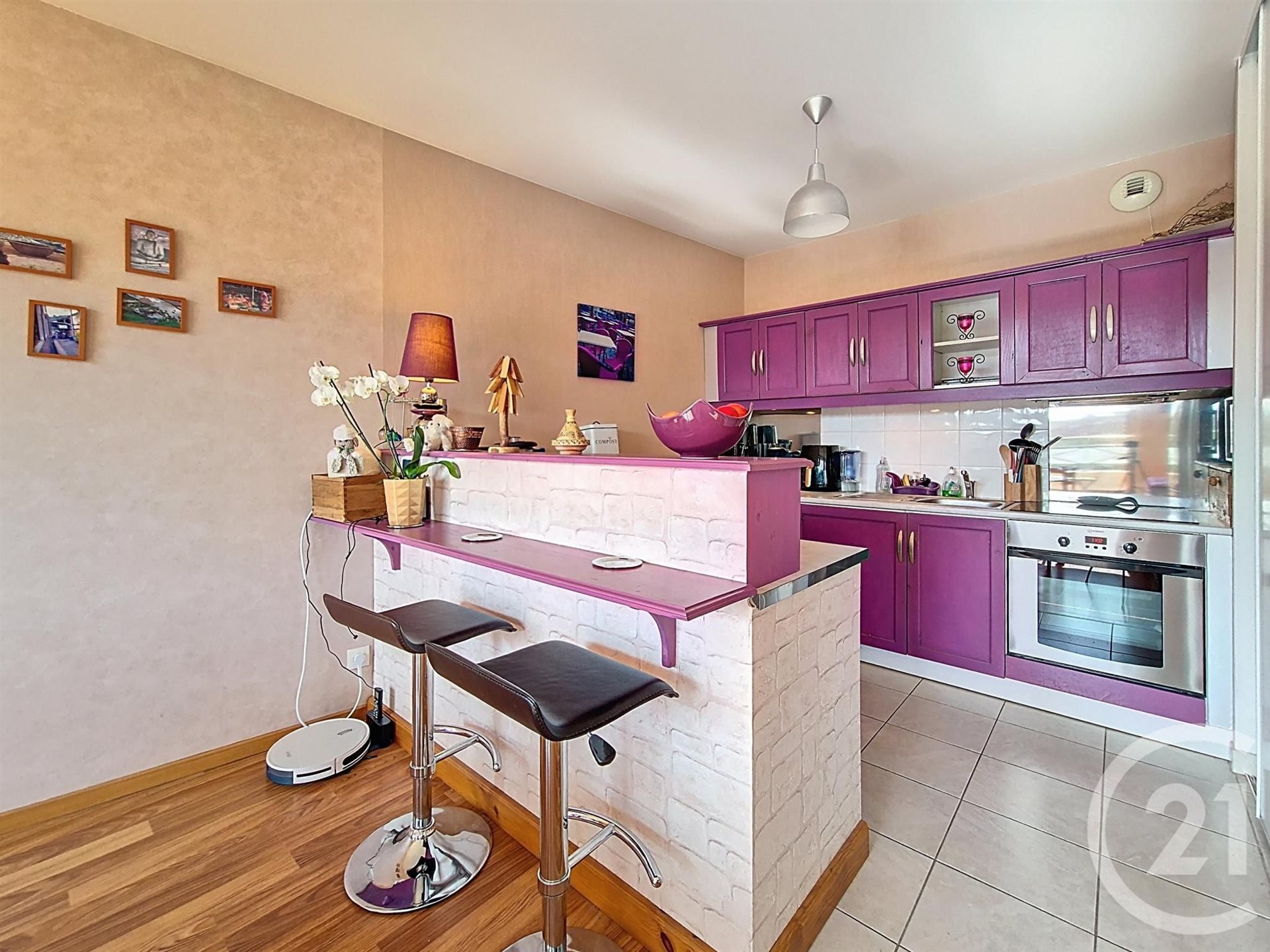 Appartement à vendre, 53m², Argentan