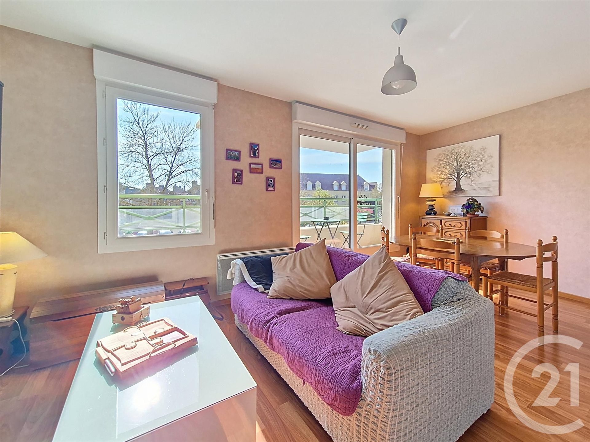 Appartement à vendre, 53m², Argentan