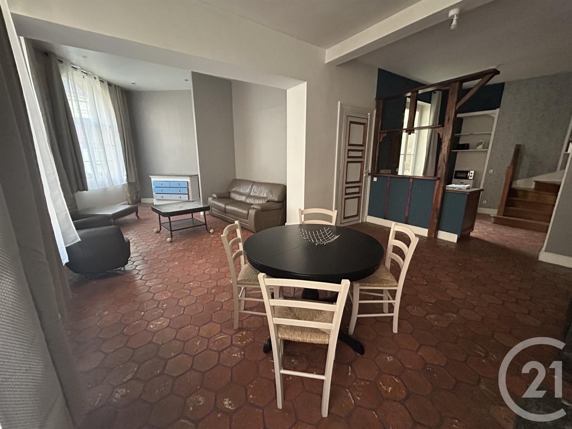 Appartement à louer, 71m², Argentan