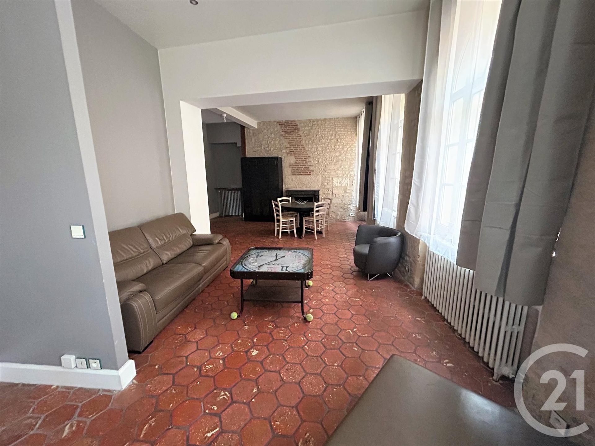 Appartement à louer, 71m², Argentan