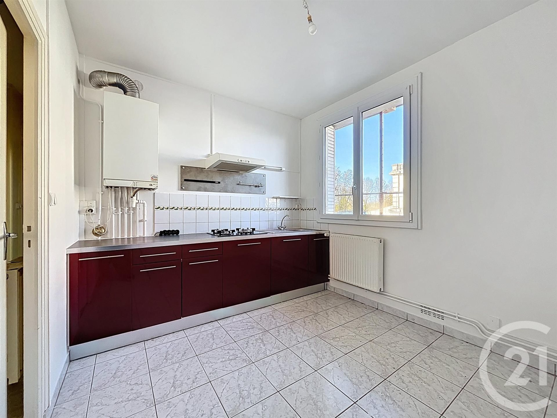 Appartement à vendre, 37m², Argentan