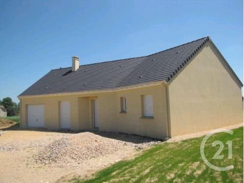 Maison à louer, 90m², Moulins-sur-Orne