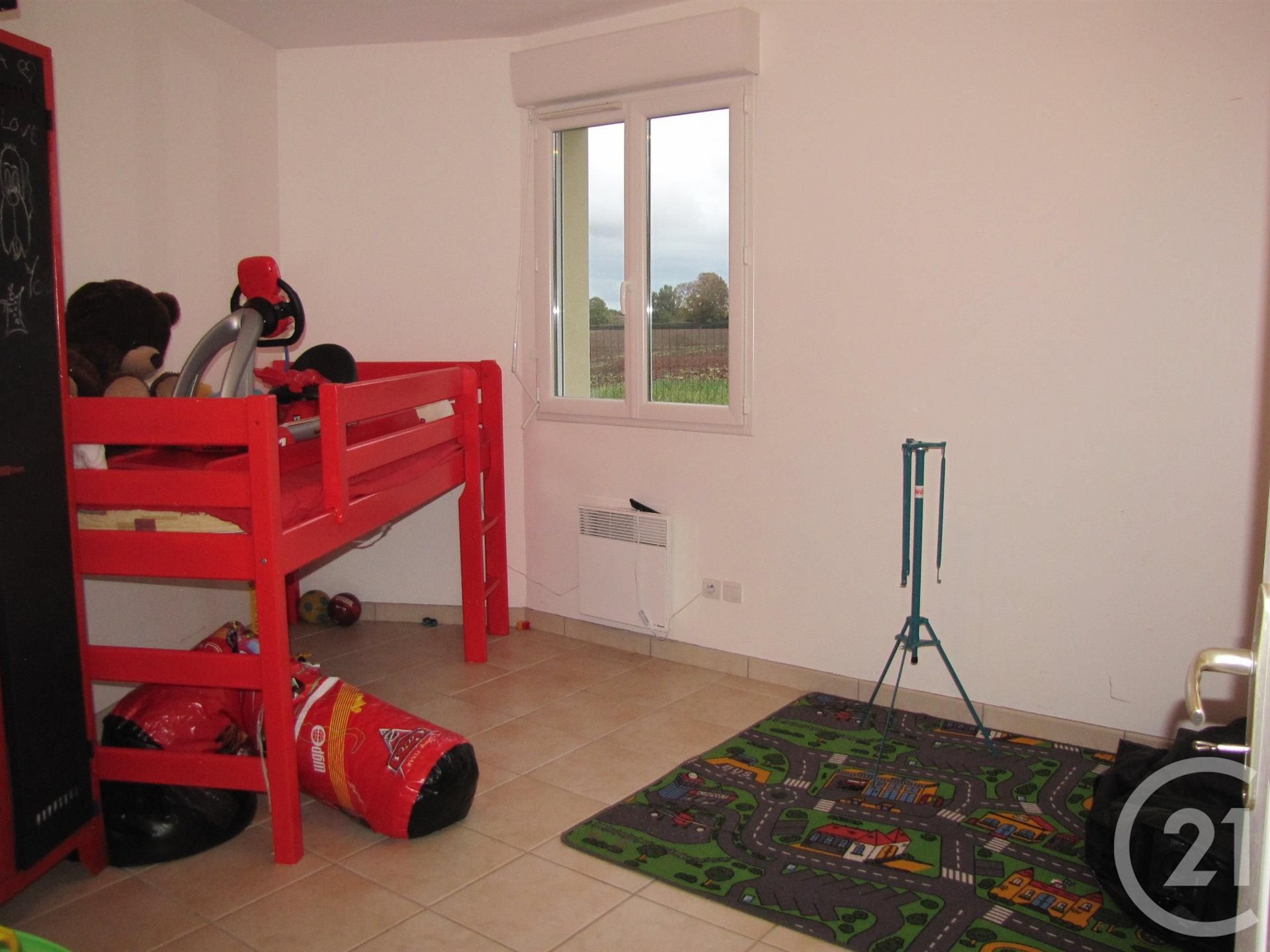 Maison à louer, 90m², Moulins-sur-Orne
