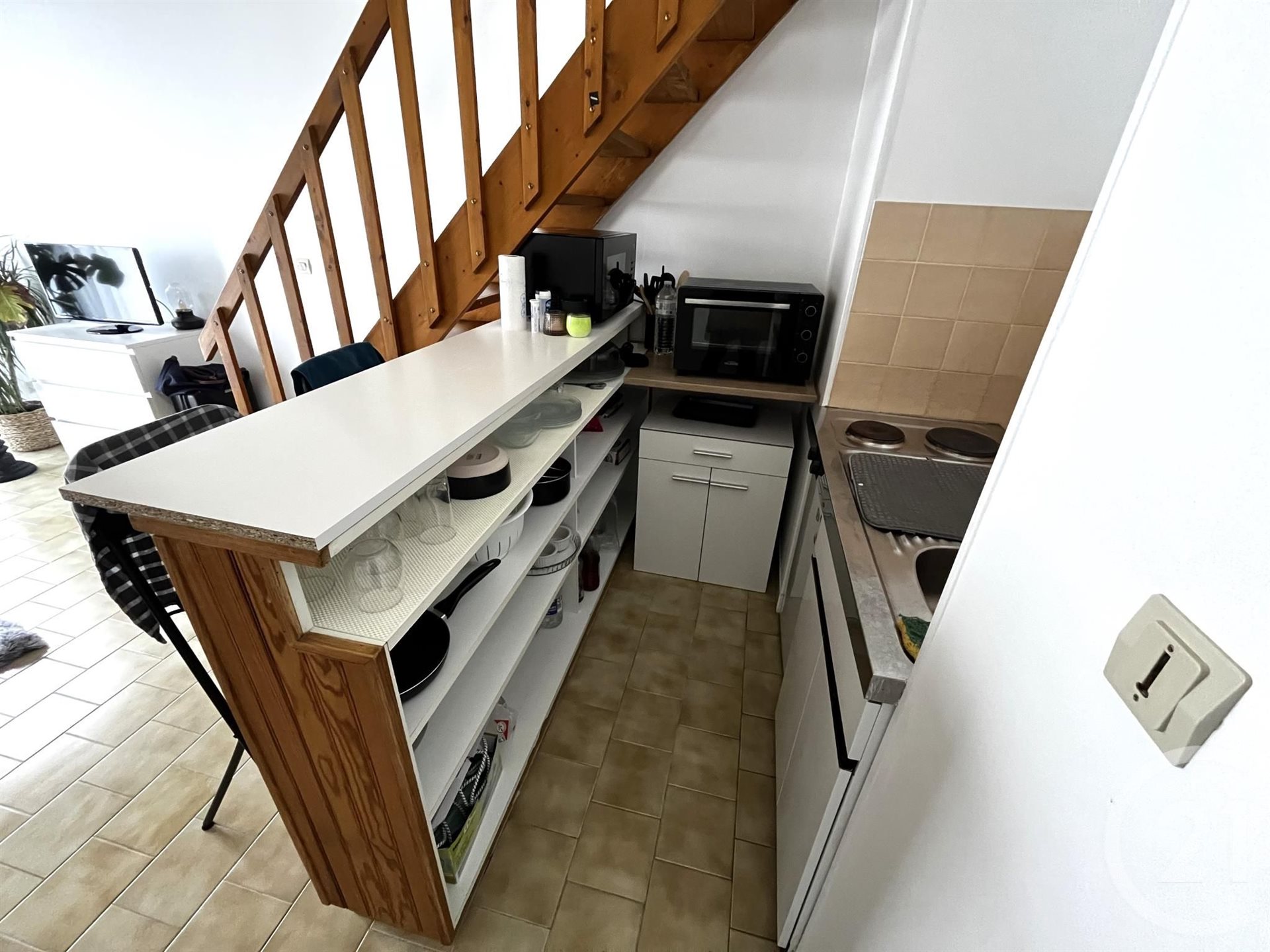Appartement à vendre, 32m², Argentan