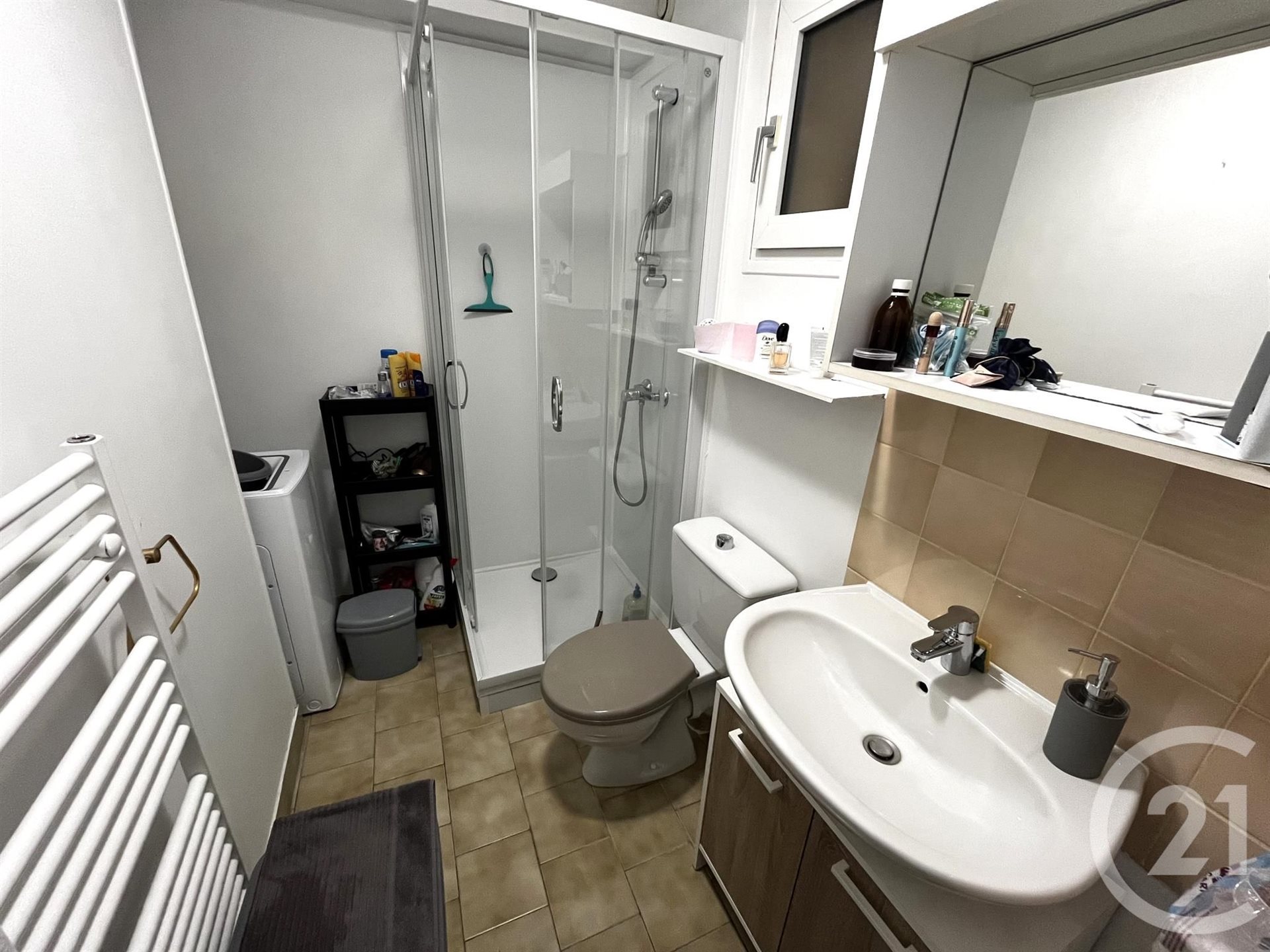 Appartement à vendre, 32m², Argentan