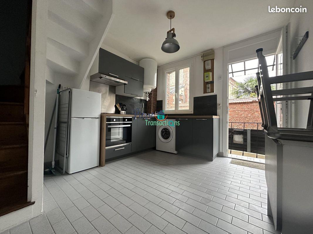Maison à louer, 25m², Lillebonne