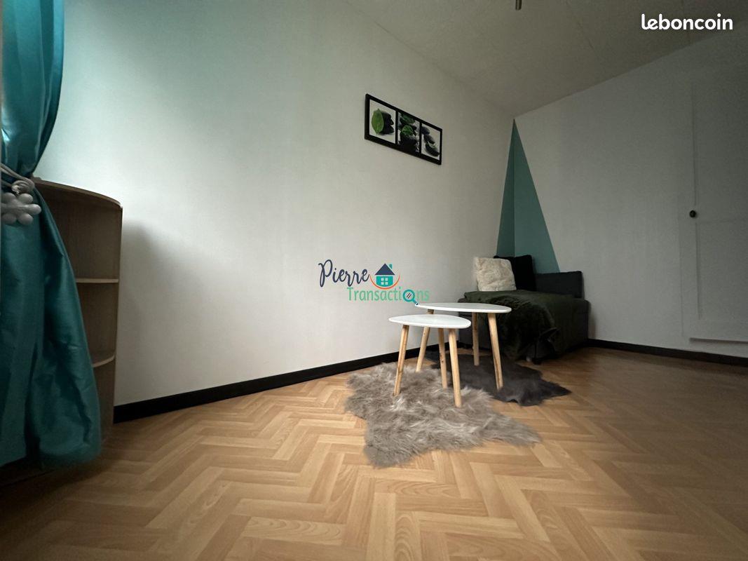 Maison à louer, 25m², Lillebonne