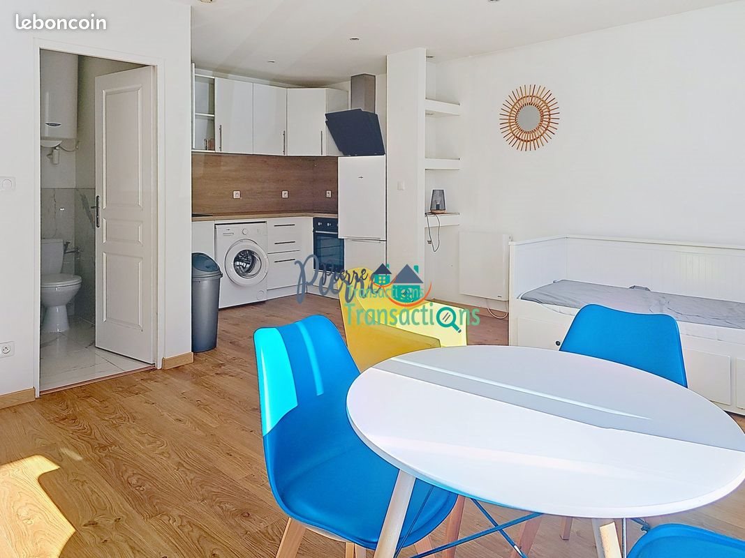 Appartement à louer, 29m², Bolbec