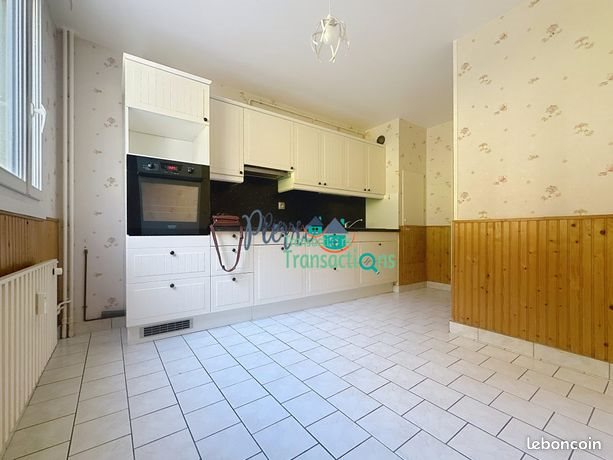Appartement à vendre, 59m², Lillebonne