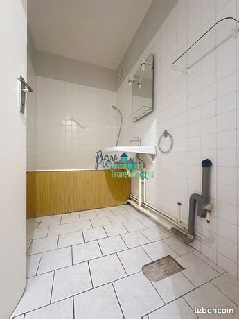 Appartement à vendre, 59m², Lillebonne