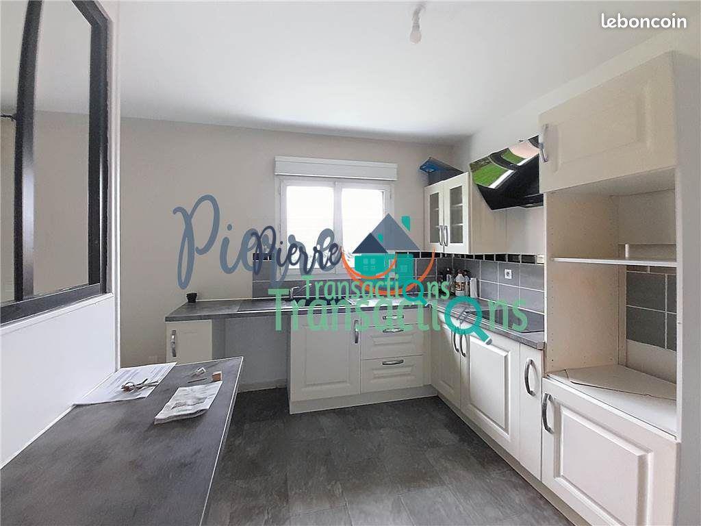 Maison à louer, 82m², Gruchet-le-Valasse