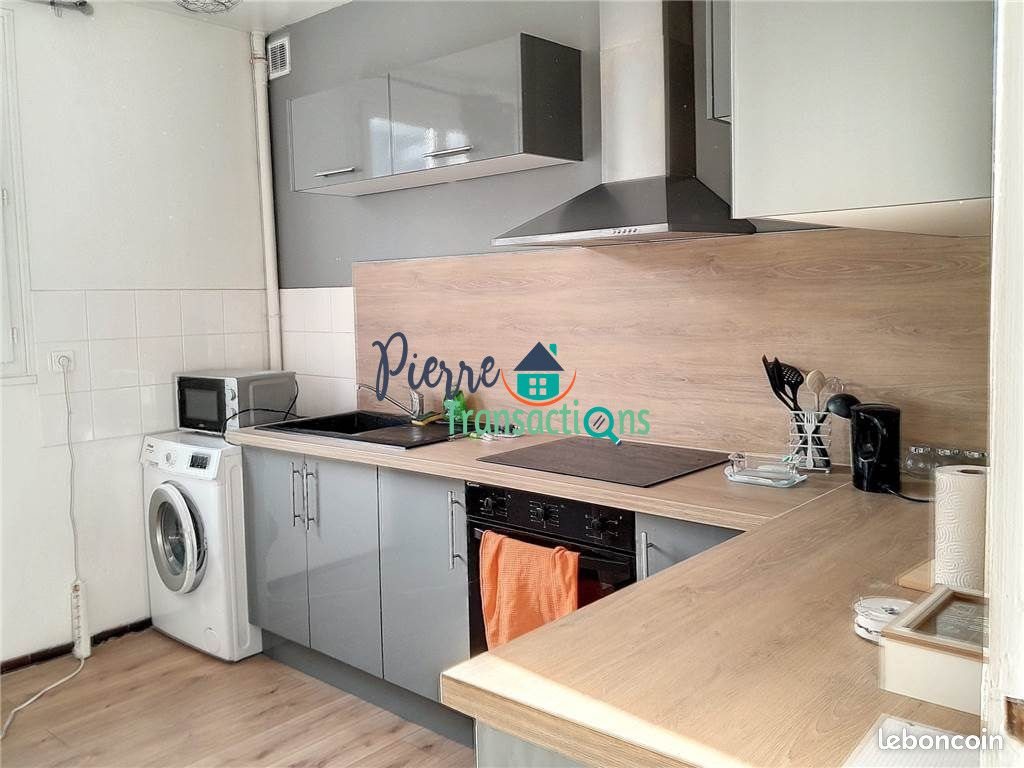 Appartement à louer, 40m², Bolbec