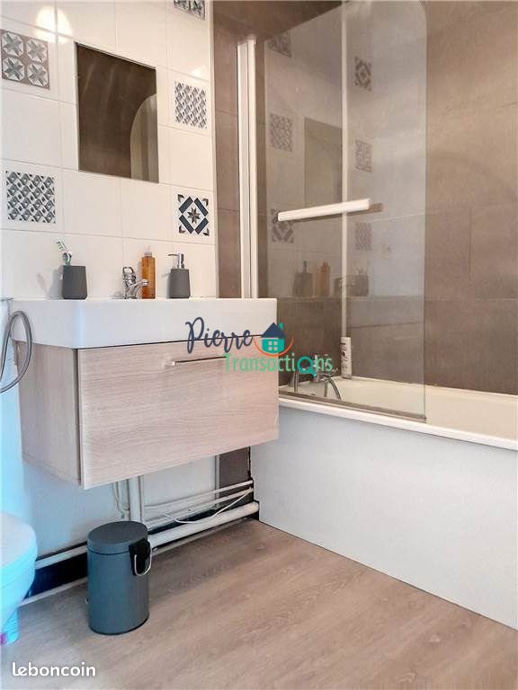 Appartement à louer, 40m², Bolbec