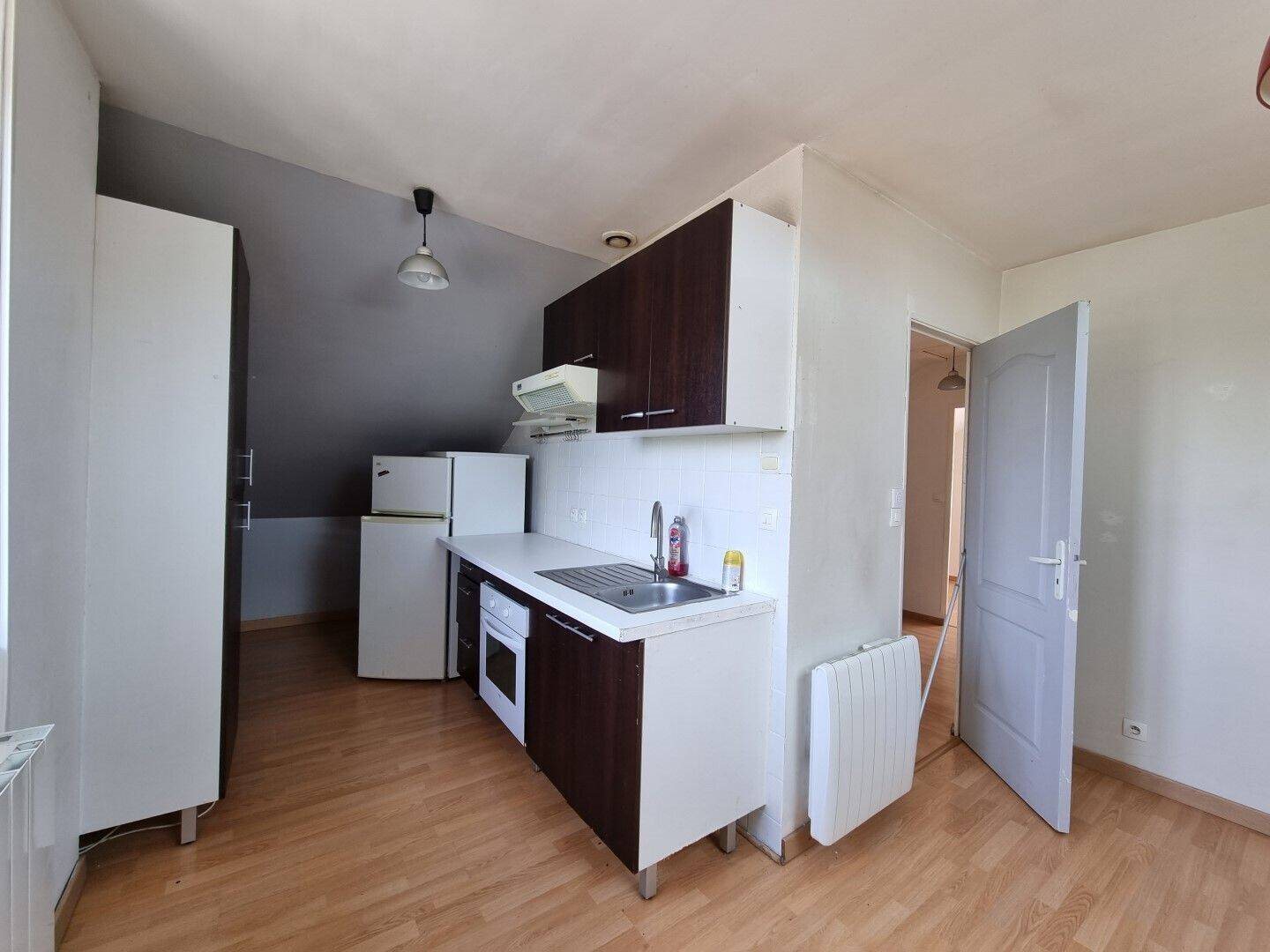 Appartement à louer, 37m², Bonnières-sur-Seine