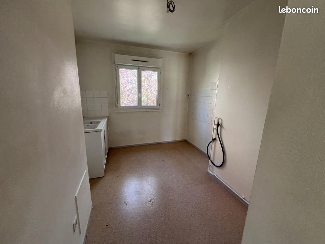 Appartement à louer, 59m², Baume-les-Dames