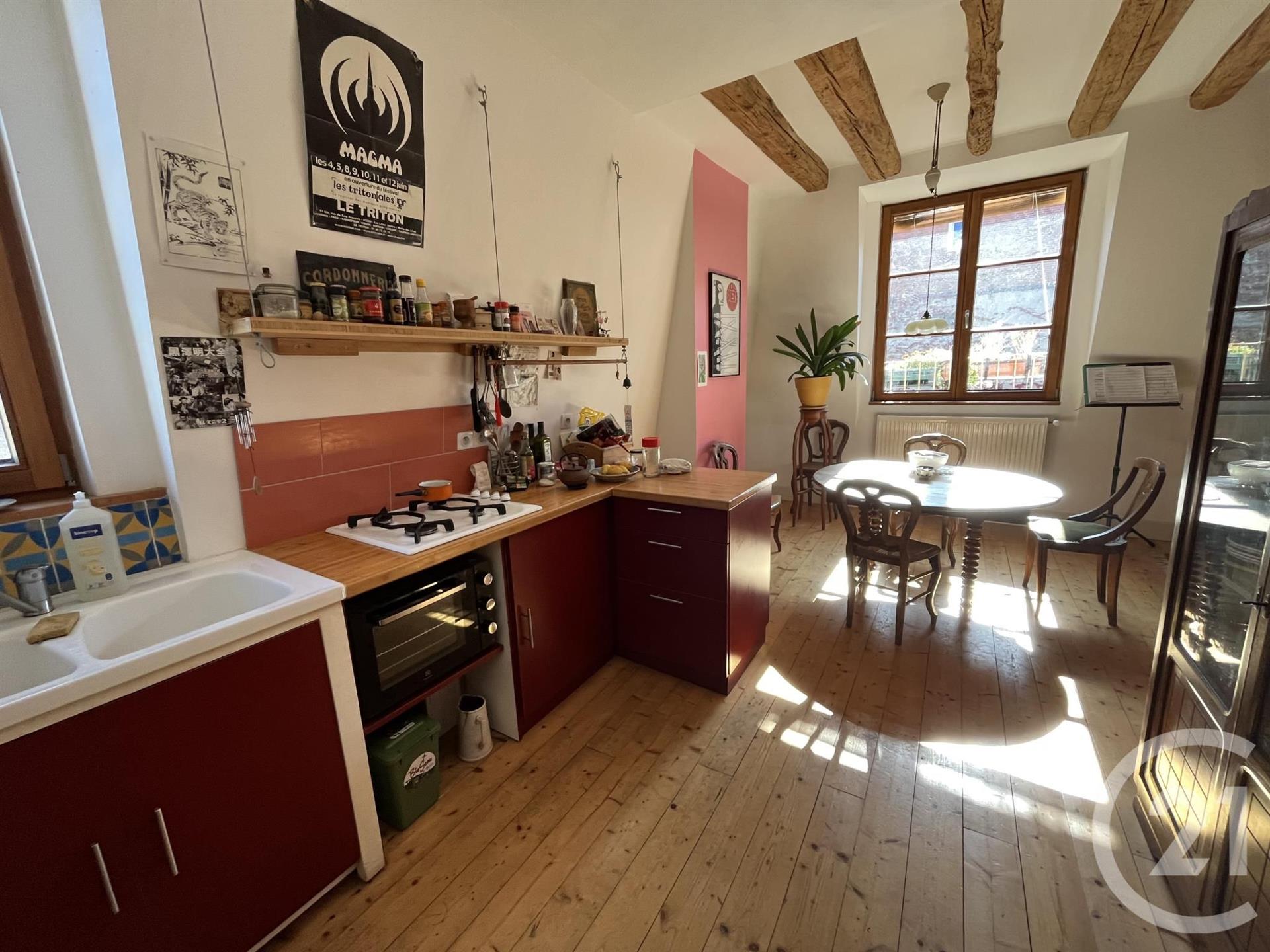 Appartement à vendre, 145m², Besançon