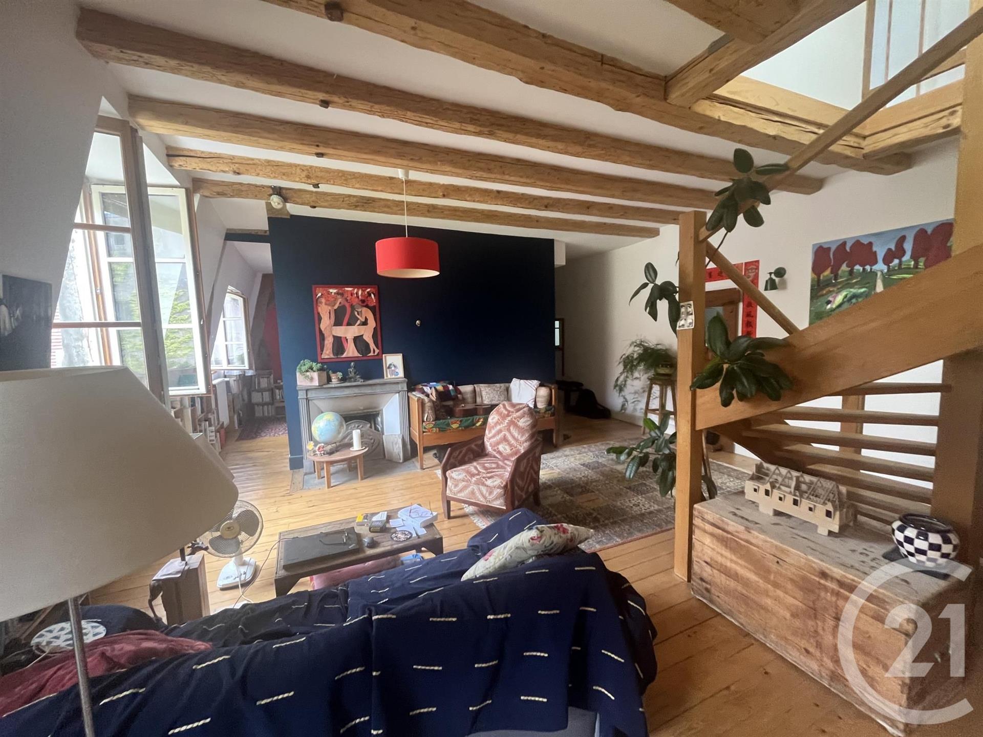 Appartement à vendre, 145m², Besançon