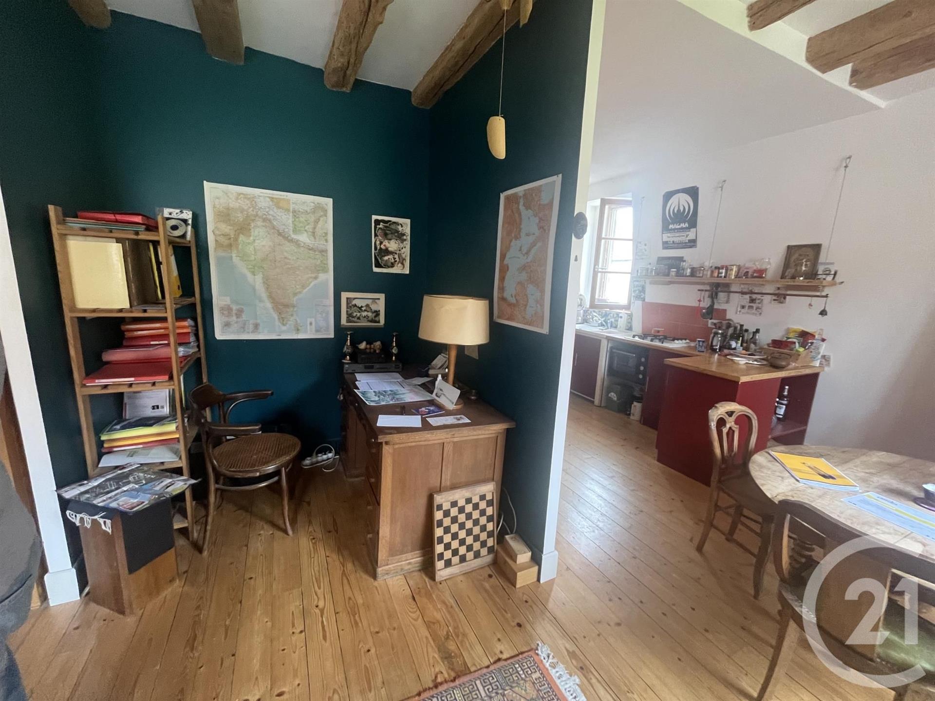 Appartement à vendre, 145m², Besançon