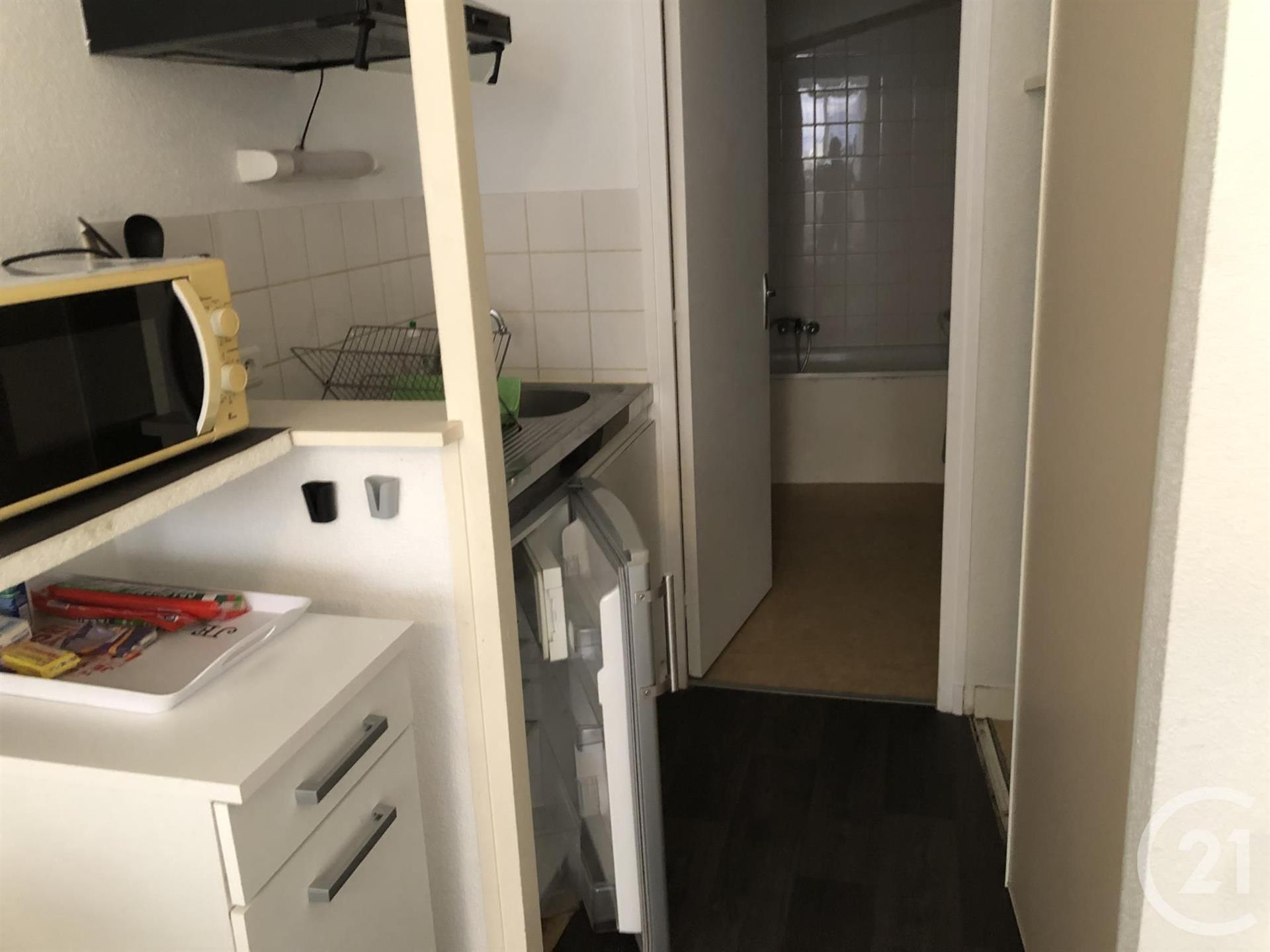 Appartement à vendre, 21m², Besançon