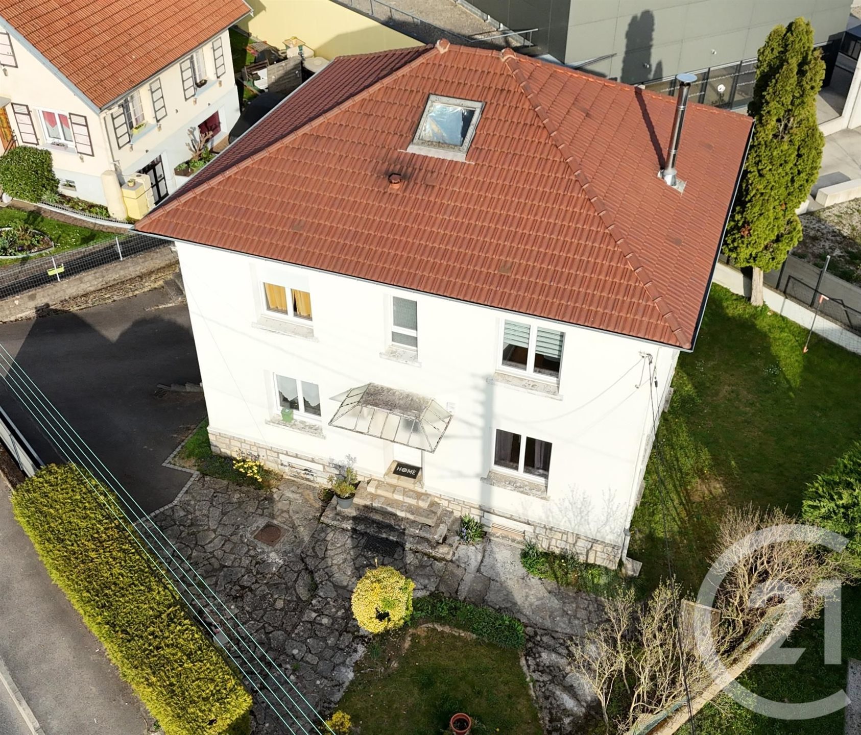 Maison à vendre, 140m², Besançon