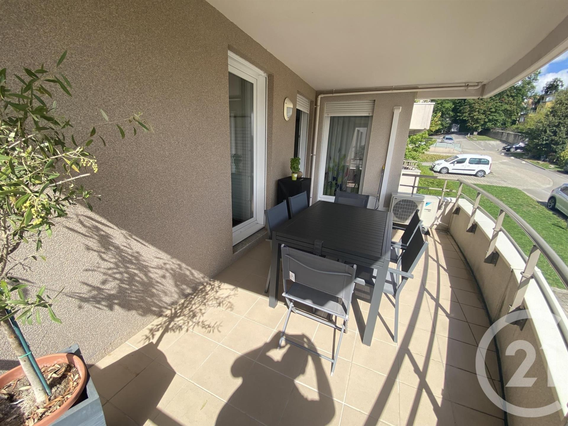 Appartement à vendre, 63m², Besançon