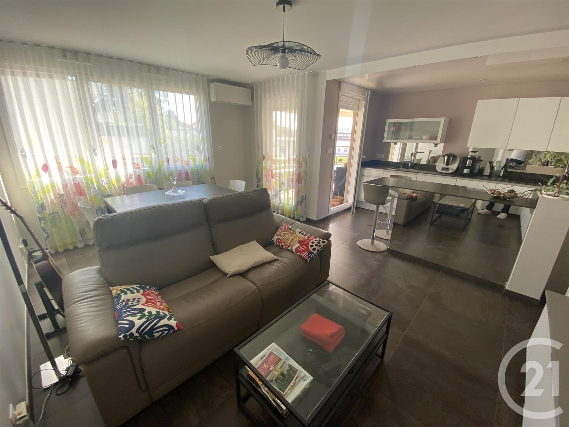 Appartement à vendre, 63m², Besançon