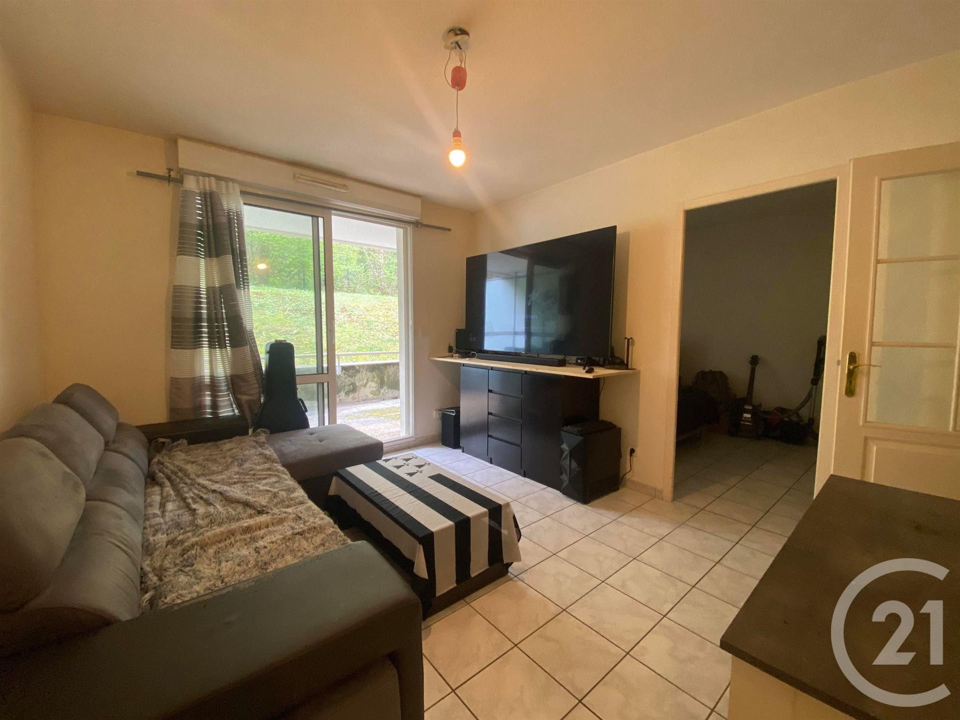 Appartement à louer, 33m², Besançon