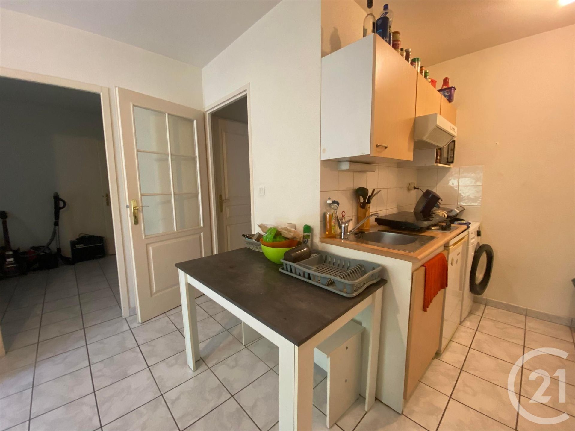 Appartement à louer, 33m², Besançon