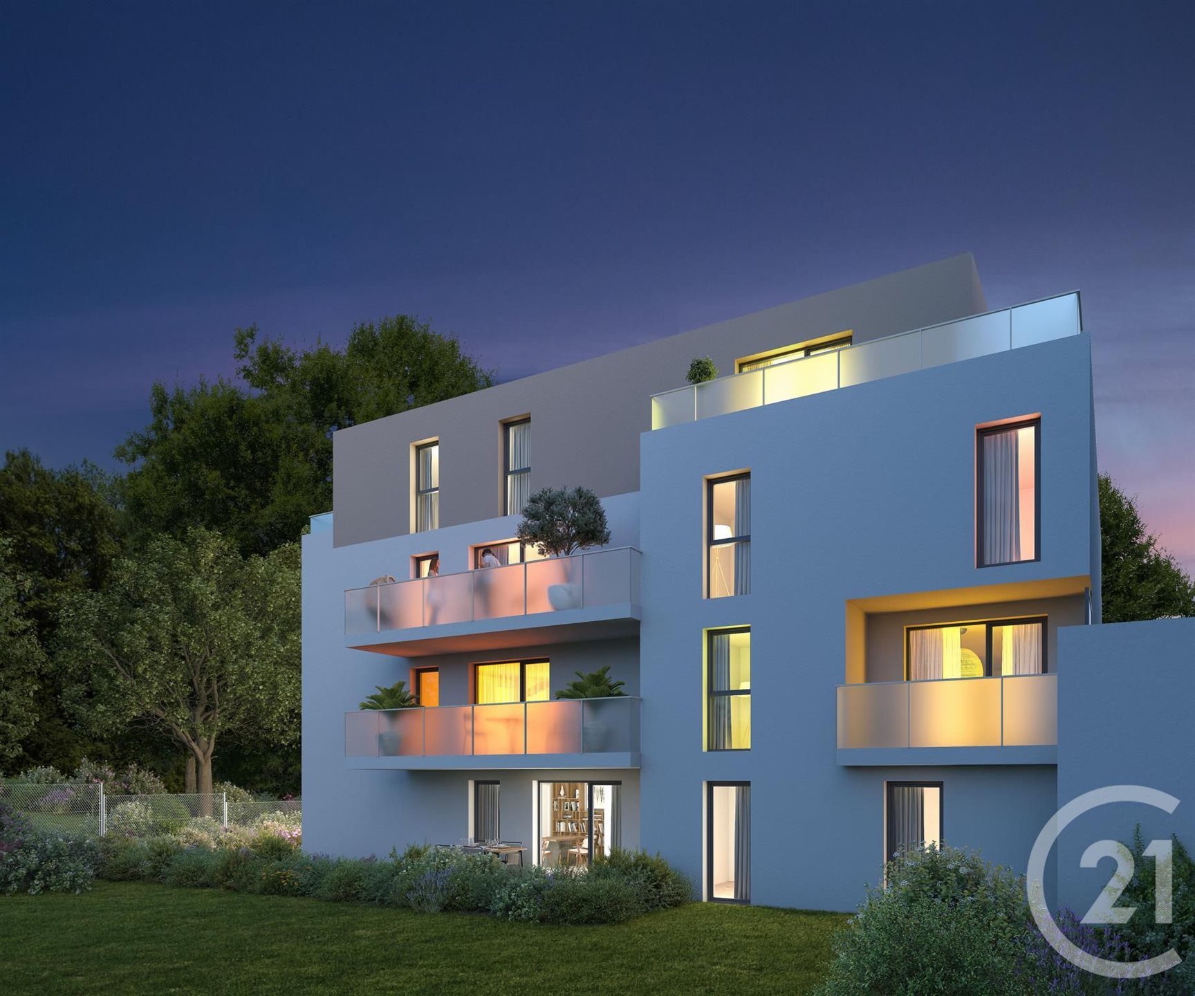 Appartement à vendre, 68m², Besançon