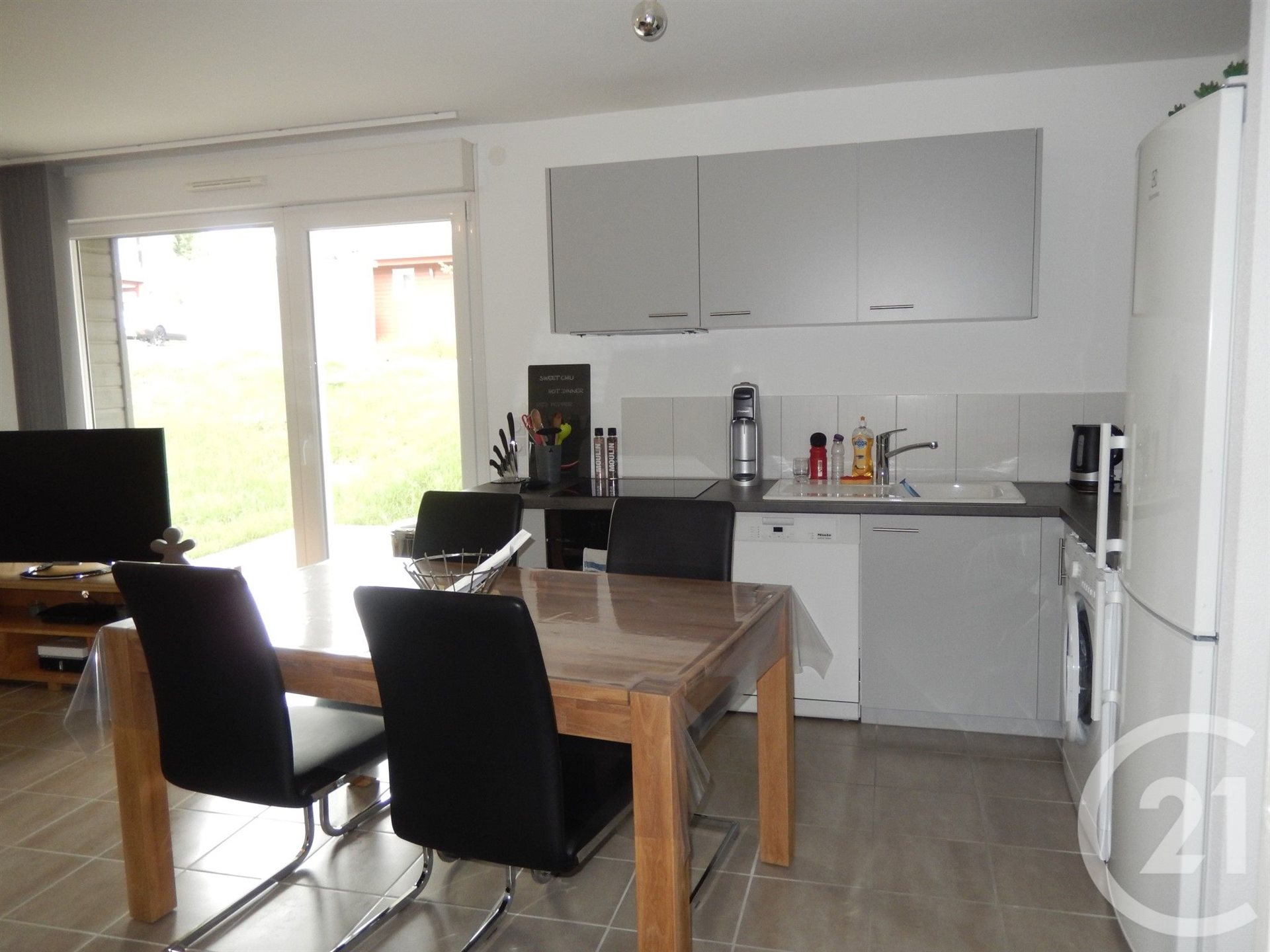 Appartement à vendre, 60m², Besançon