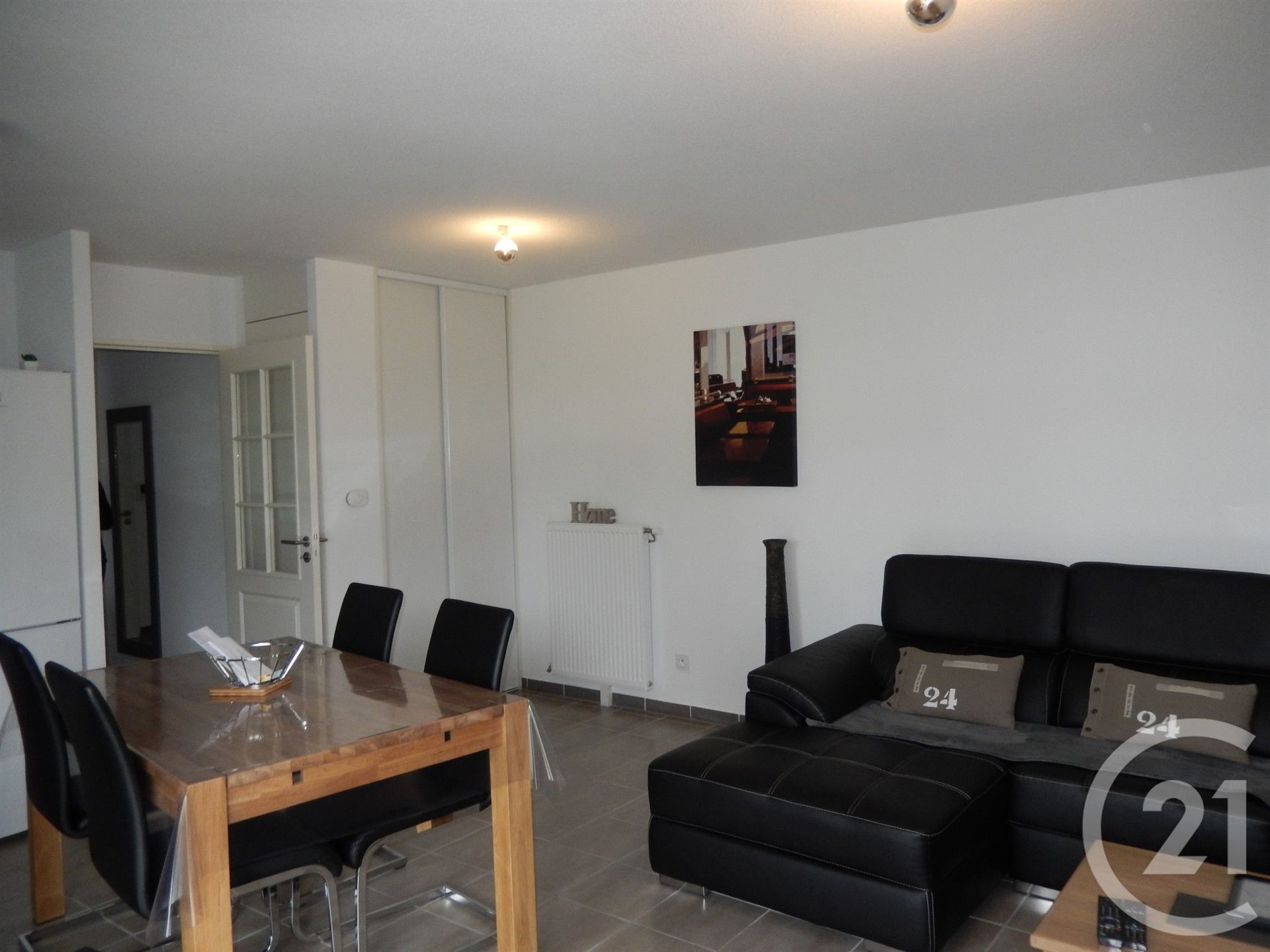 Appartement à vendre, 60m², Besançon