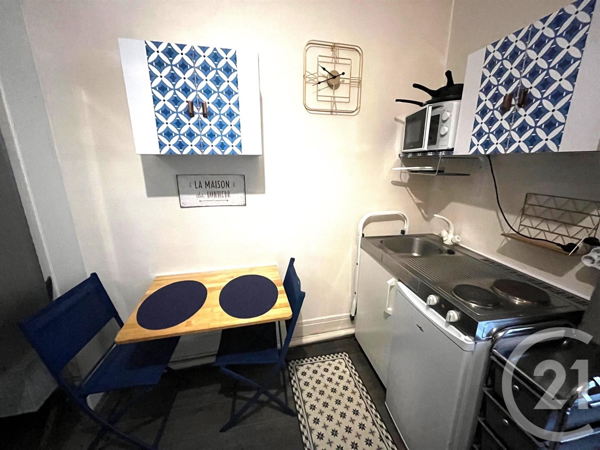 Appartement à louer, 11m², Besançon